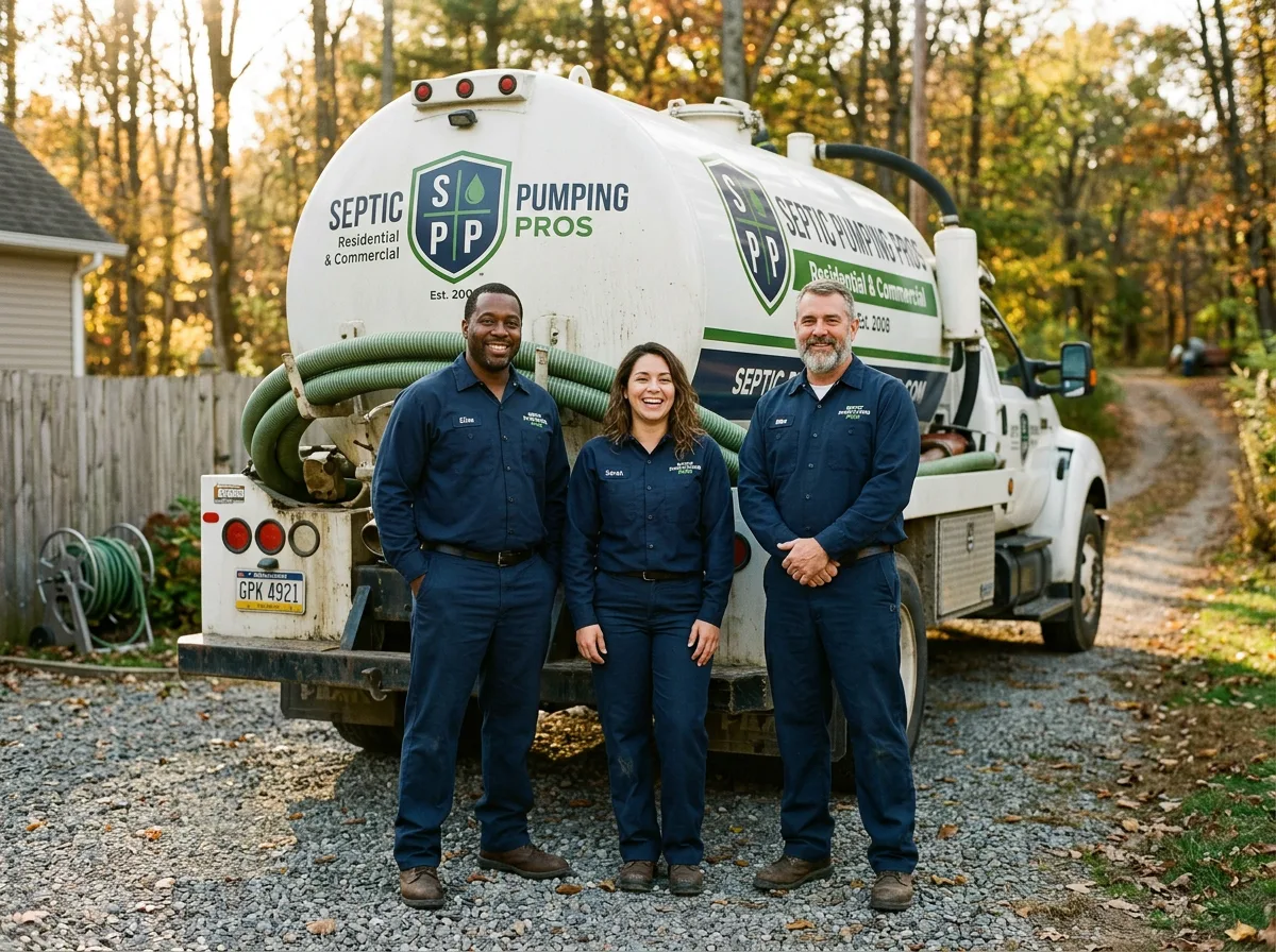 Septic Tank Pumping company in Winthrop, NY